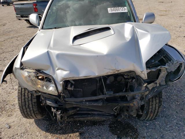 Photo 11 from auction – 2008 TOYOTA 4RUNNER SR with VIN JTEZU14R28K010079