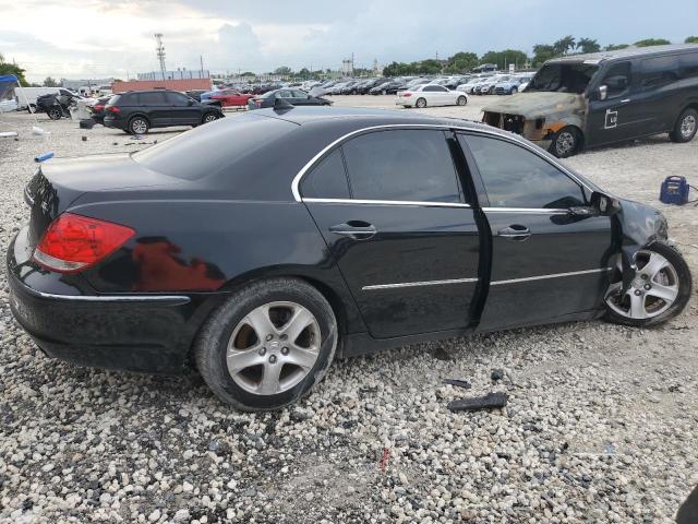 Photo 3 from auction – 2005 ACURA RL with VIN JH4KB16515C007426