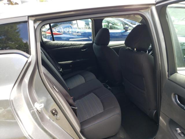 Photo 10 from auction – 2023 NISSAN LEAF S with VIN 1N4AZ1BV7PC562095