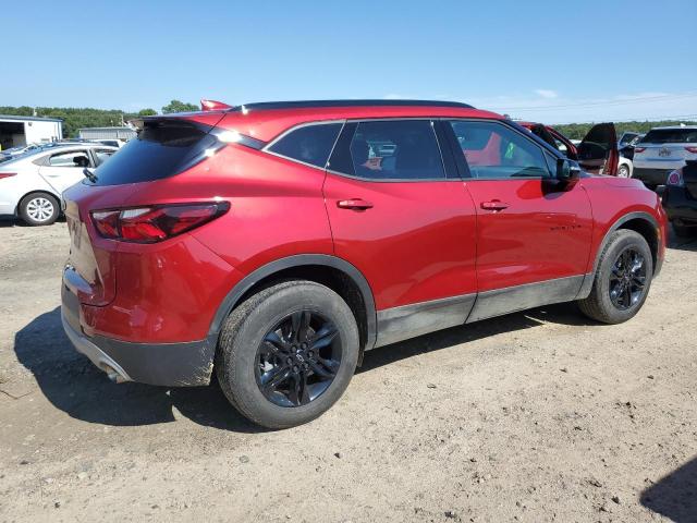 Photo 3 from auction – 2022 CHEVROLET BLAZER 2LT with VIN 3GNKBCR45NS126548