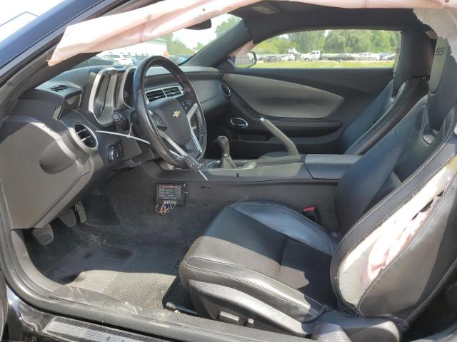 Photo 7 from auction – 2013 CHEVROLET CAMARO 2SS with VIN 2G1FT1EW3D9115460