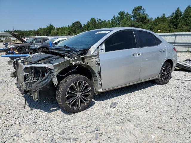 TOYOTA COROLLA L 2015 con VIN 5YFBURHE9FP220284 - Foto de la subasta
