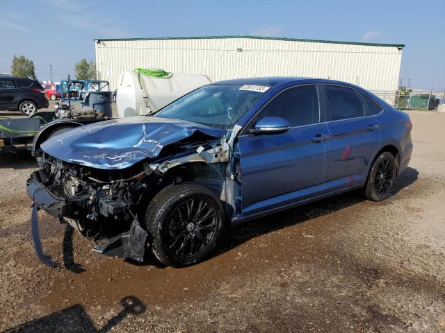 VOLKSWAGEN JETTA EXEC 2019 with VIN 3VW357BU9KM024561 - Photo from auction