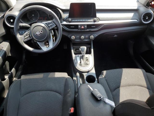 Photo 8 from auction – 2020 KIA FORTE FE with VIN 3KPF24AD3LE211461