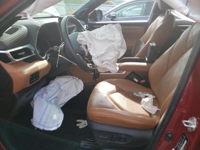 Photo 7 from auction – 2020 TOYOTA HIGHLANDER with VIN 5TDEBRCH7LS012248