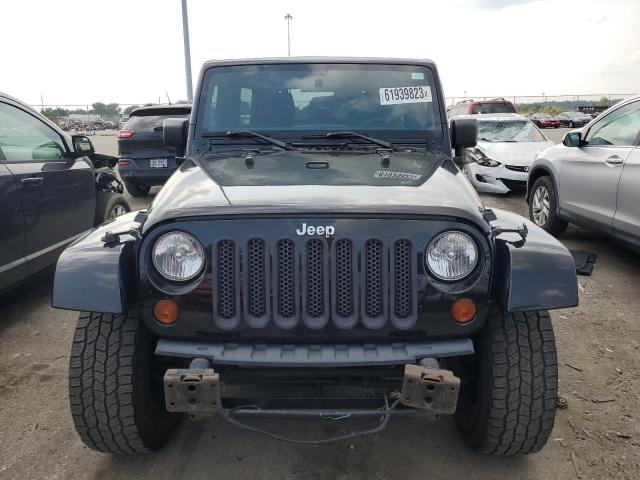 Photo 5 from auction – 2011 JEEP WRANGLER U with VIN 1J4BA5H14BL548918