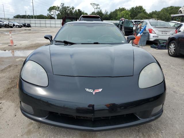 Photo 5 from auction – 2007 CHEVROLET CORVETTE with VIN 1G1YY26U175117660