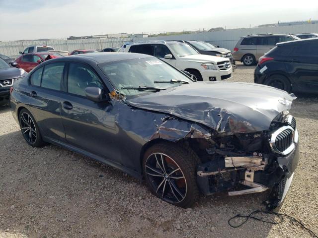 Photo 4 from auction – 2020 BMW 330XI with VIN 3MW5R7J08L8B23264