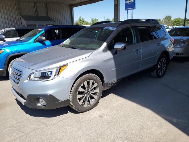 SUBARU OUTBACK 3. 2015 with VIN 4S4BSENC3F3264027 - Photo from auction
