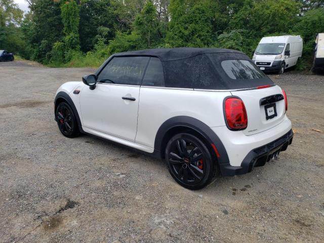 Photo 2 from auction – 2024 MINI COOPER JOH with VIN WMW63DL0XR3R35619