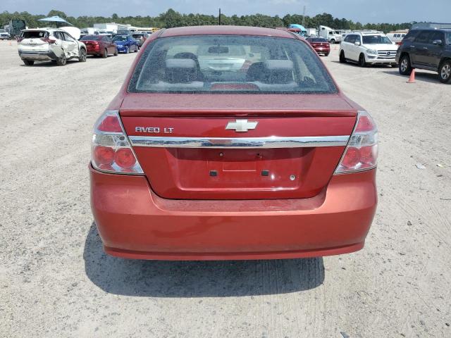 Photo 6 from auction – 2010 CHEVROLET AVEO LS with VIN KL1TD5DE4AB053320