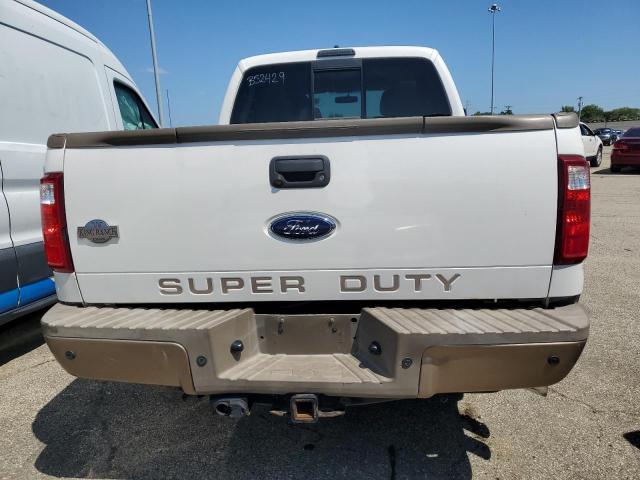 Photo 6 from auction – 2011 FORD F250 SUPER with VIN 1FT7W2BT0BEB52429