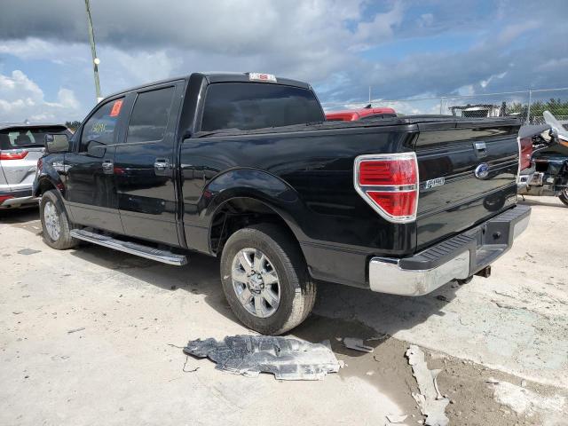 Photo 2 from auction – 2014 FORD F150 SUPER with VIN 1FTFW1CF7EFB14824