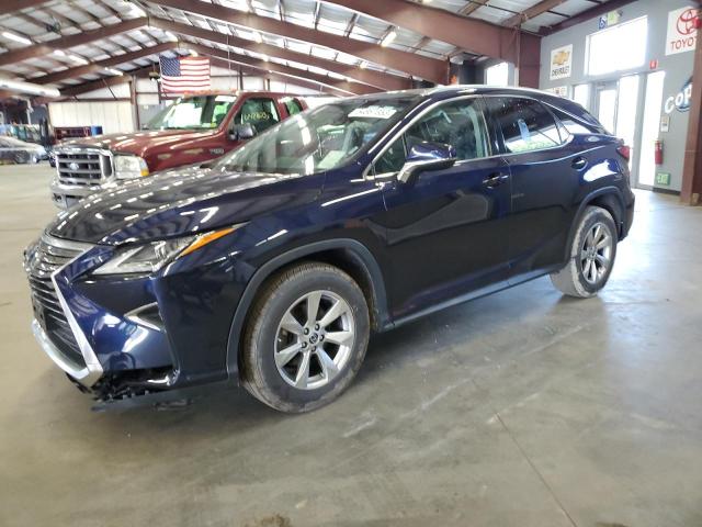 LEXUS RX 350 BAS 2019 with VIN 2T2BZMCA5KC204887 - Photo from auction