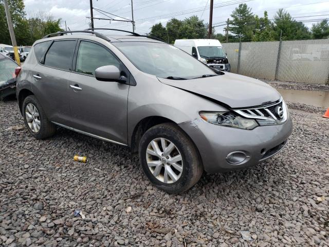 Photo 4 from auction – 2012 NISSAN MURANO S with VIN JN8AZ1MW2CW201516