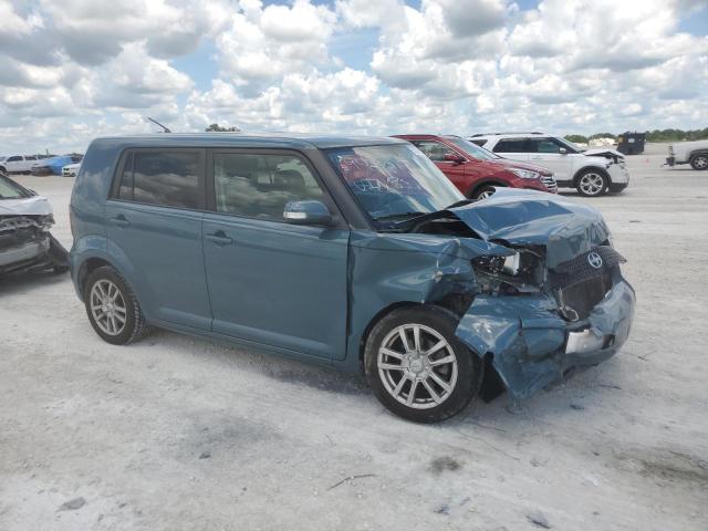 Photo 4 from auction – 2008 SCION XB with VIN JTLKE50E781038211