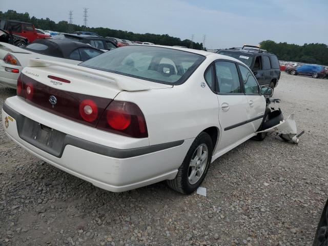 Photo 3 from auction – 2003 CHEVROLET IMPALA LS with VIN 2G1WH52K639421979