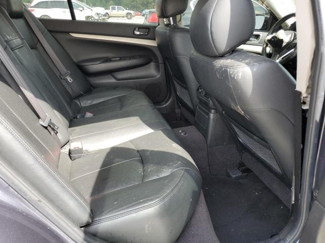 Photo 10 from auction – 2008 INFINITI G35 with VIN JNKBV61E88M200439