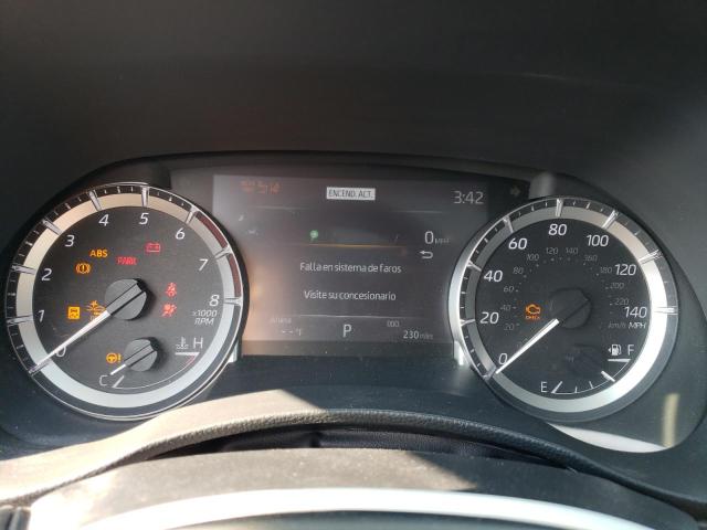 Photo 9 from auction – 2023 TOYOTA HIGHLANDER with VIN 5TDKDRAH5PS032682