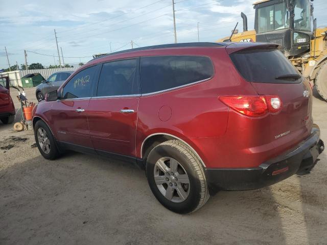 Photo 2 from auction – 2009 CHEVROLET TRAVERSE L with VIN 1GNER23D39S159240