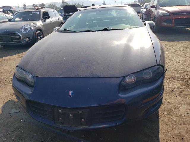 Photo 5 from auction – 1999 CHEVROLET CAMARO with VIN 2G1FP22K4X2112415