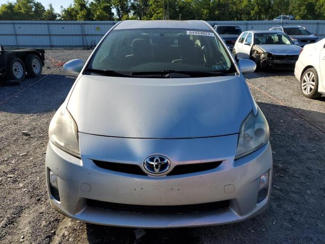 Photo 5 from auction – 2010 TOYOTA PRIUS with VIN JTDKN3DU7A1306679