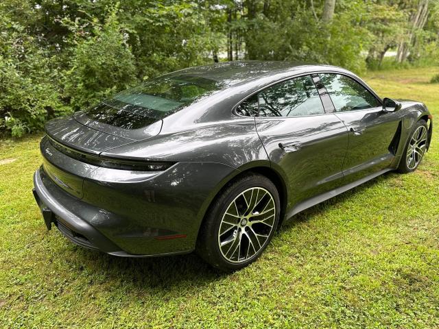 Photo 3 from auction – 2021 PORSCHE TAYCAN with VIN WP0AA2Y12MSA15395