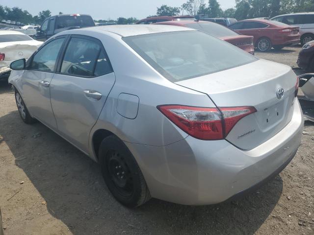 Photo 2 from auction – 2016 TOYOTA COROLLA L with VIN 5YFBURHE8GP417691