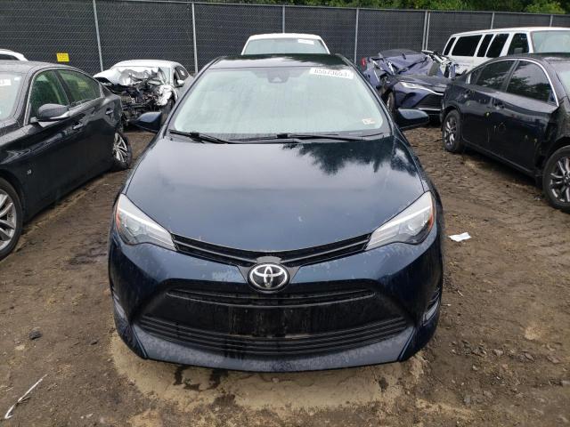 Photo 5 from auction – 2019 TOYOTA COROLLA L with VIN 2T1BURHE7KC158054