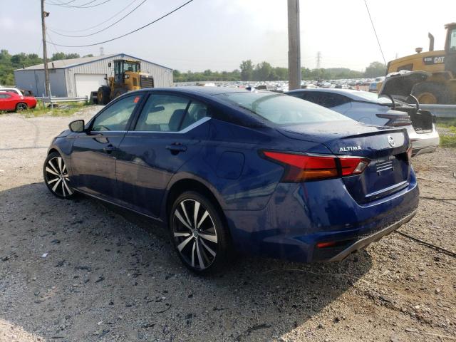 Photo 2 from auction – 2022 NISSAN ALTIMA SR with VIN 1N4BL4CV3NN388114