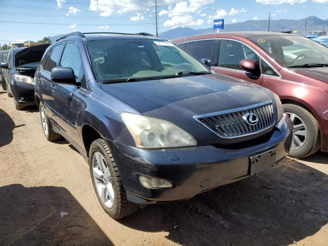 Photo 4 from auction – 2005 LEXUS RX 330 with VIN JTJHA31U350098447