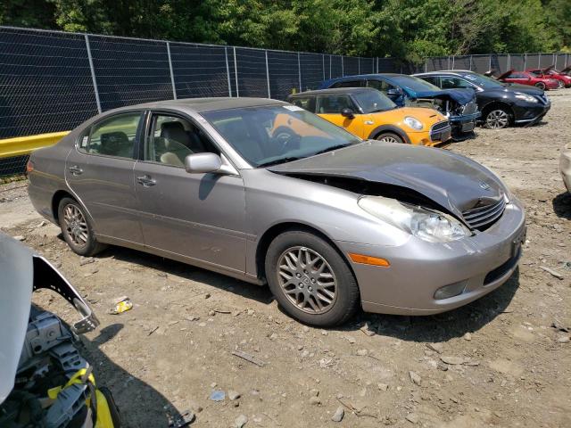 Photo 4 from auction – 2004 LEXUS ES 330 with VIN JTHBA30G445043719