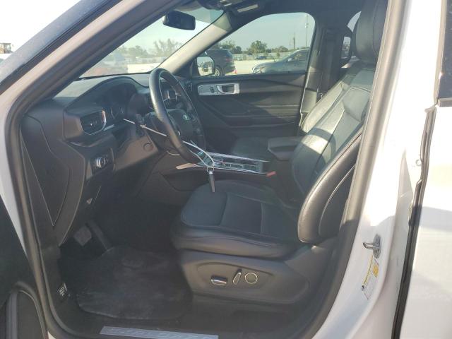 Photo 7 from auction – 2020 FORD EXPLORER L with VIN 1FMSK7FH2LGB75690