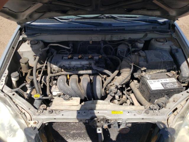 Photo 11 from auction – 2003 TOYOTA COROLLA CE with VIN JTDBR32E530025845