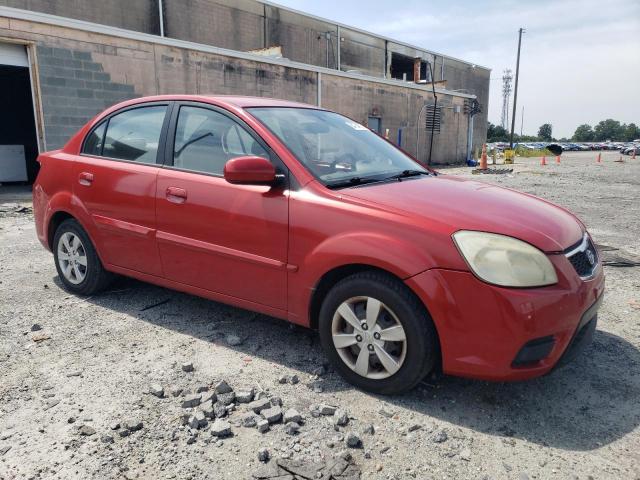 Photo 4 from auction – 2011 KIA RIO BASE with VIN KNADH4A3XB6943116