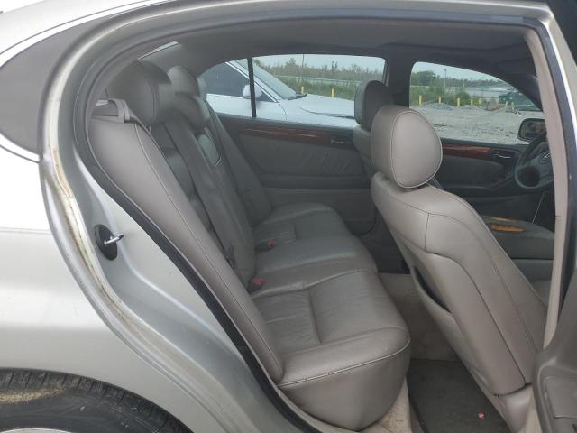 Photo 10 from auction – 2004 LEXUS GS 300 with VIN JT8BD69S140195941