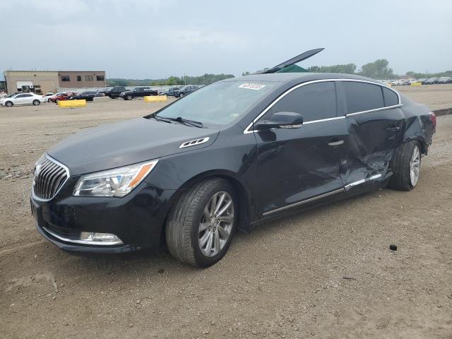 BUICK LACROSSE 2016 with VIN 1G4GB5G38GF174942 - Photo from auction