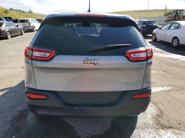 Photo 6 from auction – 2014 JEEP CHEROKEE S with VIN 1C4PJLAB4EW265621