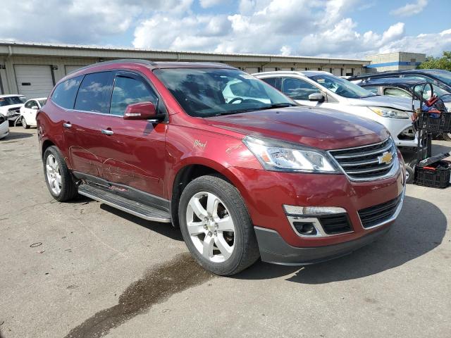 Photo 4 from auction – 2017 CHEVROLET TRAVERSE L with VIN 1GNKRGKD4HJ264987