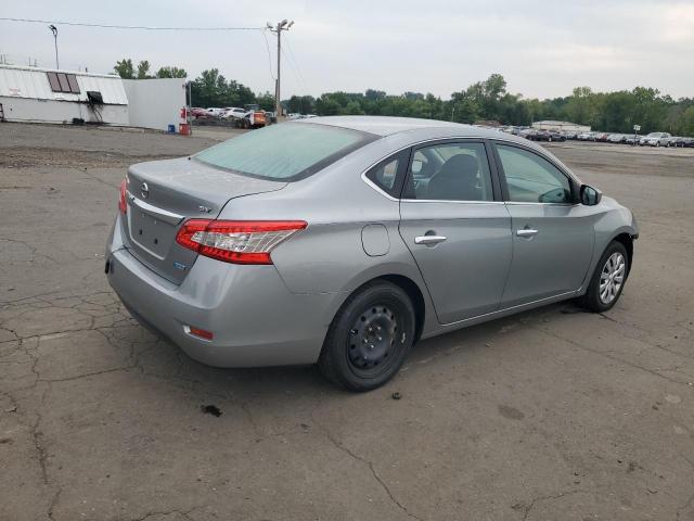 Photo 3 from auction – 2014 NISSAN SENTRA S with VIN 3N1AB7AP6EY227826