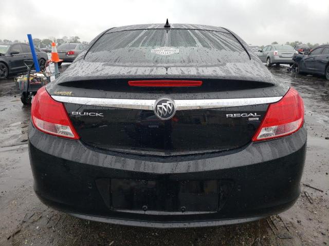 Photo 6 from auction – 2011 BUICK REGAL CXL with VIN 2G4GS5EC6B9194773