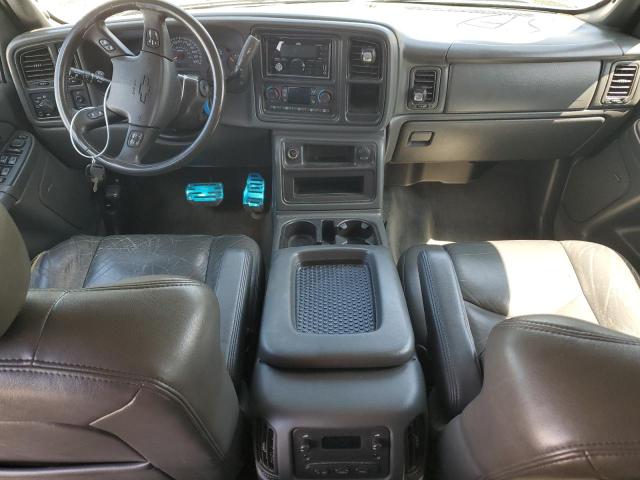 Photo 8 from auction – 2004 CHEVROLET AVALANCHE with VIN 3GNEK12T74G310863