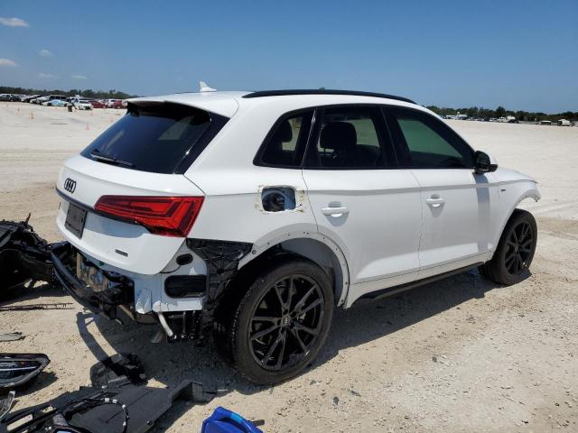 Photo 3 from auction – 2022 AUDI Q5 with VIN WA1EAAFY5N2048511