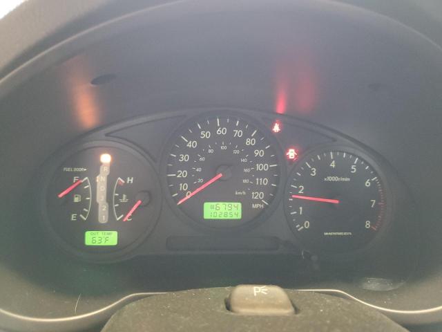 Photo 9 from auction – 2007 SUBARU IMPREZA 2. with VIN JF1GD61657H509494