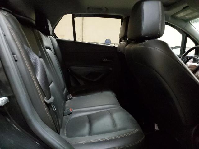 Photo 10 from auction – 2018 CHEVROLET TRAX PREMI with VIN 3GNCJRSB2JL179098