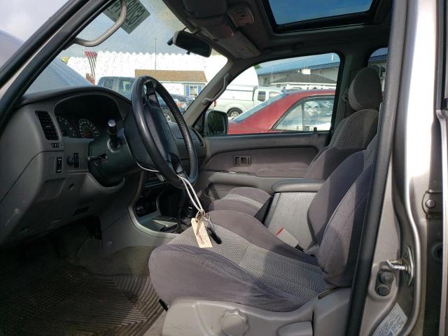 Photo 7 from auction – 2002 TOYOTA 4RUNNER SR with VIN JT3HN86R120380322