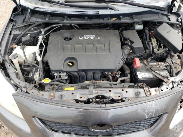 Photo 11 from auction – 2010 TOYOTA COROLLA with VIN JTDBU4EE4A9108420