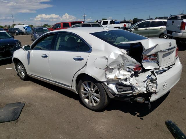 Photo 2 from auction – 2011 LEXUS ES 350 with VIN JTHBK1EG7B2463077