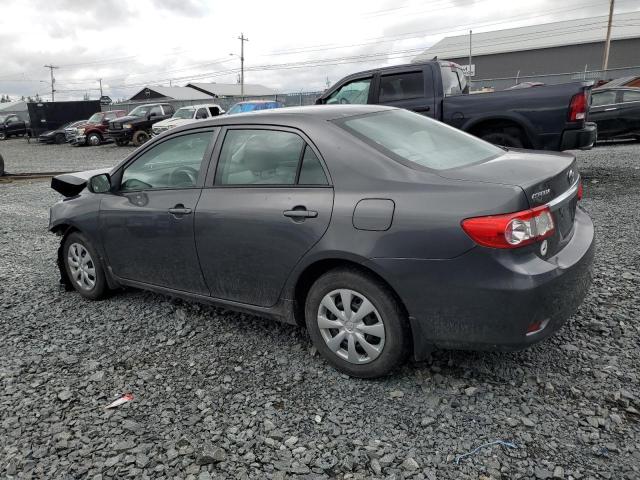Photo 2 from auction – 2011 TOYOTA COROLLA BA with VIN 2T1BU4EEXBC714039
