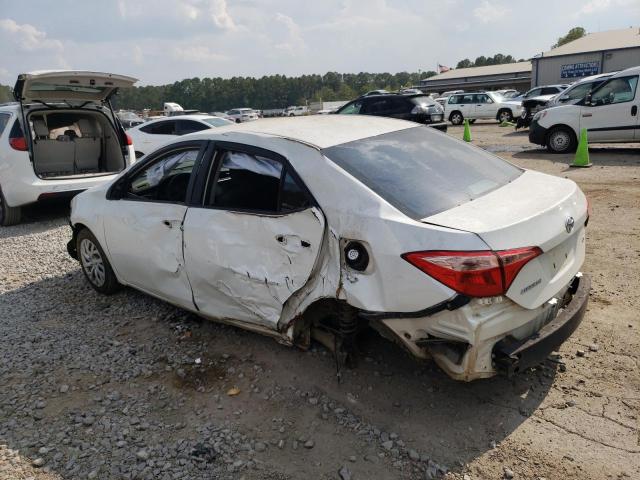 Photo 2 from auction – 2019 TOYOTA COROLLA with VIN 5YFBURHE4KP905920